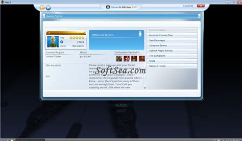 Setting up Games For Windows Live Service and use the service to play ...