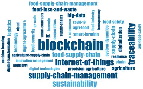 Digitalization and Future Agro-Food Supply Chain Management: A ...