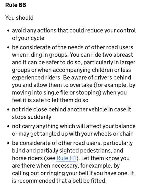 Image result for Highway Code Summary