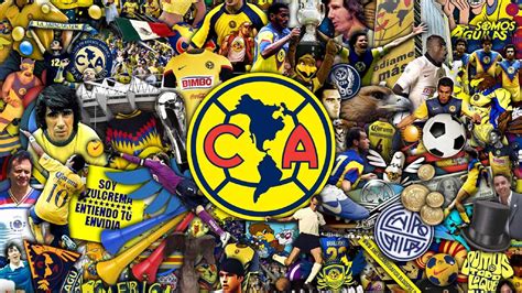 Club America Wallpapers - PixelsTalk