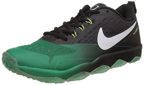 Buy Nike Mens Zoom Hypercross Kelly Green Running Shoes-11 UK/India (46 ...