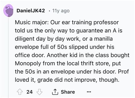 Class President Bribes 的图像结果