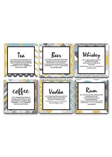 Shop For Funky Coasters Online | LBB