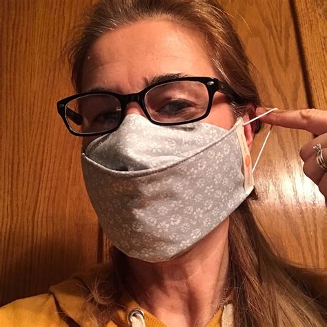 Orange Dot Mask Tutorial 的图像结果