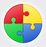 Image result for Puzzle Logo Draw