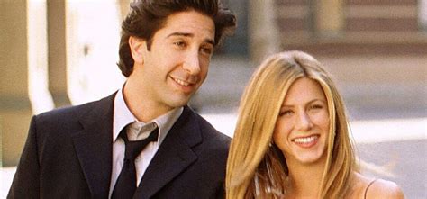 The One Where Ross And Rachel Could've Been An IRL Couple?! | Grazia India