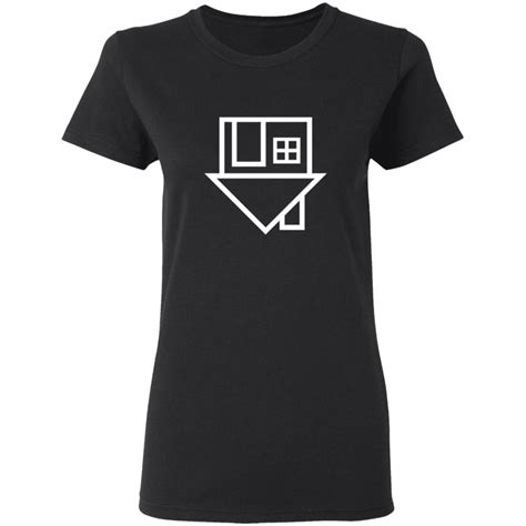 The Neighbourhood Merch The Neighbourhood House T Shirt Thenbhd Merch T ...