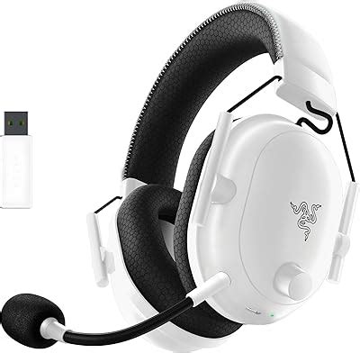 Razer BlackShark V2 HyperSpeed Wireless Gaming Headset:Lightweight -THX ...