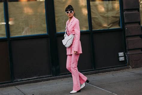 NYFW FW23 Street Style - Total Look Dressing