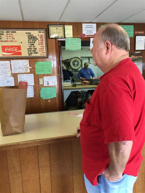 Hastings Clarke Butcher Shop, 34618 Horsey Church Rd, Laurel, DE - MapQuest