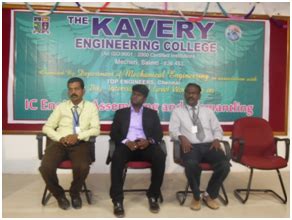 The Kavery Engineering College