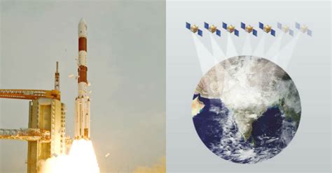 ISRO Successfully Launches The Sixth IRNSS Satellite Into The Orbit!