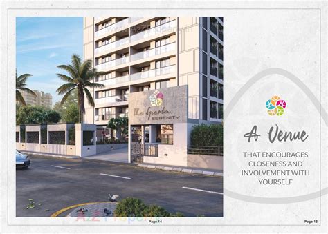 The Spenta Serenity | at Vavol, Gandhinagar