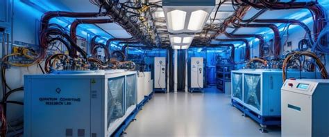 Image result for Quantum Computer Cooling System