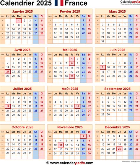 Public Holidays In France 2025