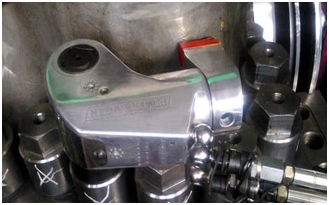 PSD Series - Hydraulic Torque Wrenches | Powermaster