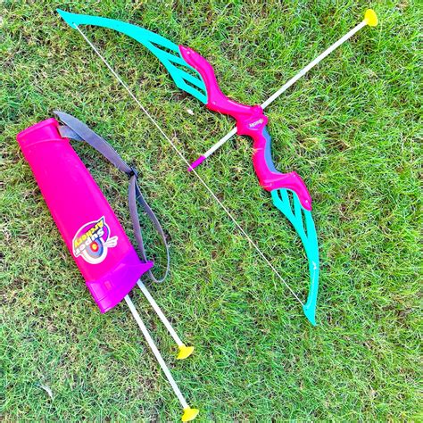 JoGenii |Kids Archery Set - Pink | Planet Of Toys