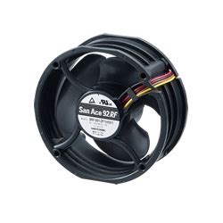San Ace 92RF 9RF type, reversible flow fan | SANYO DENKI | MISUMI India
