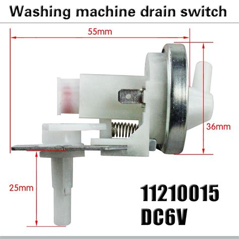Image result for Water Level Control Switch On Washing Machine
