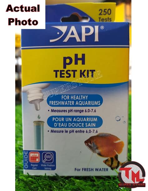 Image result for API Test Kit FW Ph Mini