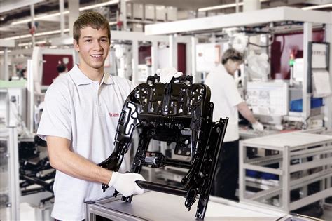 Brose produces five millionth lightweight seat structure for Daimler ...