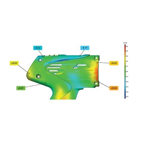 Engineering Product Development - Comparison With Scanning Parts CAD ...