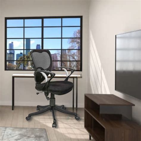 KVS INDIA Office Chair Ergonomic Chair, Chair for Office Work at Home ...