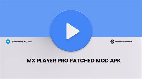Image result for MX Player Pro Mod Apk 2020 Latest Version