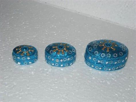 Lac Items - Shrinath Art Gallery Brass Metal Earring Exporter from Jaipur