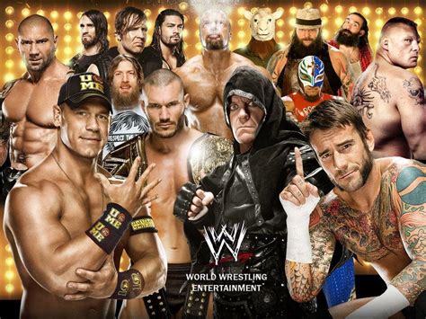 Vie de Geek » [Preview] WWE all stars