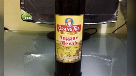 manfaat jamu anggur cap orang tua