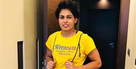 Pooja Dhanda: Indian Womens Wrestling Gets A New Poster Girl At World ...