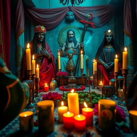 Exploring Louisiana Vodou: A Guide to Papa Legba's Rituals : MysteryLores