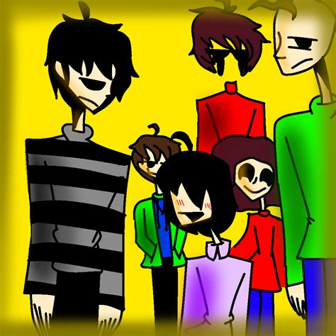 Image result for Baldi Student