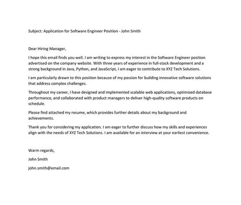 Image result for Application Email