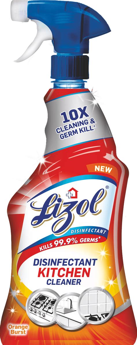 Lizol Disinfectant Surface Cleaner | Floor cleaner | Lizol