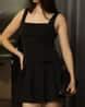 Buy Black Dresses for Women by Shein Online | sheinindia.in