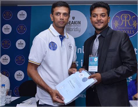 Chitkara student selected for VCMSP by honoured panelist of Deakin ...