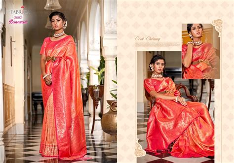 8002 Samiksha The Fabrica Sarees – Heriska