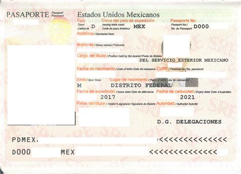 Does Mexico Take Passport Cards at Brent Vangundy blog