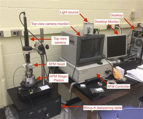 Image result for AFM Lab