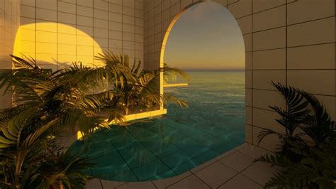 Image result for Dreamcore Pool