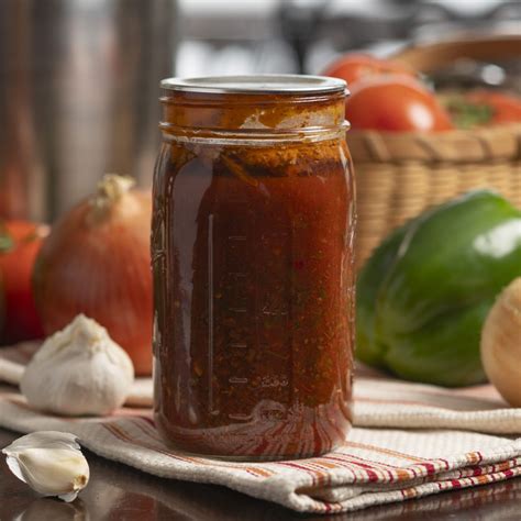 Pasta sauce canning recipe – Artofit