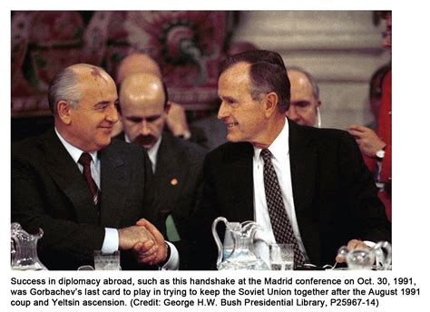 The End of the Soviet Union 1991 | National Security Archive