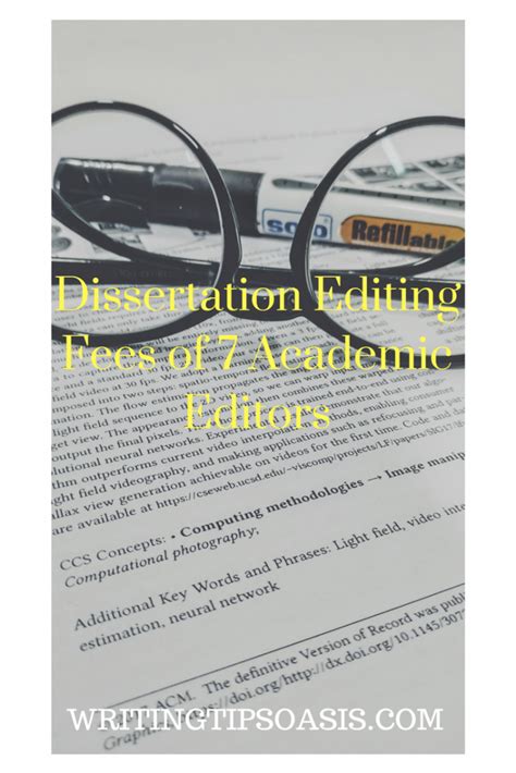 Image result for Dissertation Editing Invoice Sample