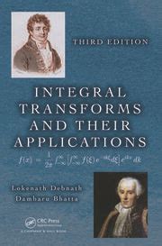 Image result for Integral Transforms Book