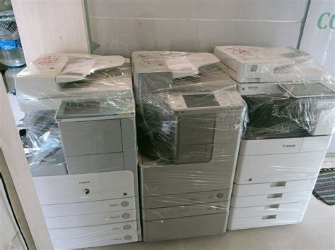 Basic Use of Copy Machine 4540C 的图像结果
