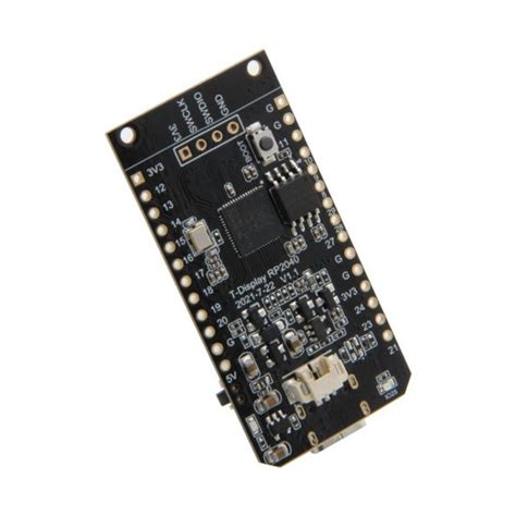 LILYGO® TTGO T-Display RP2040