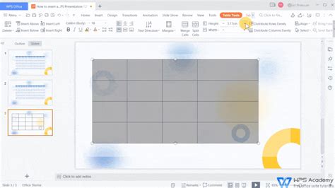 Creating View On Table Data in WPS Spreadsheet 的图像结果
