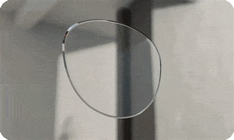 lenses transition anti glare light sensitivity